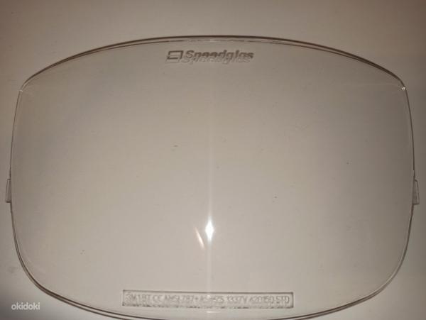 Klaasist 3m komplekt kiivri Speedglas 9000 keevitamiseks (foto #4)