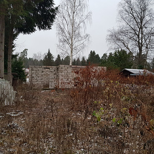 Aiamaa krunt Narva-Jõesuu all. (1 foto / 1)
