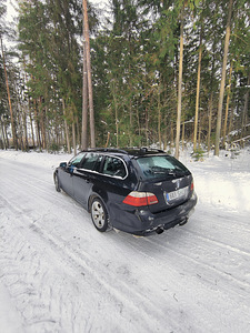BMW 520 d + soft (4 фото из 6)