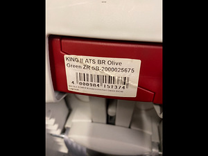 BRITAX RÖMER turvatool King II ATS (5 foto / 5)