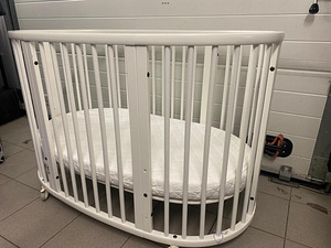 STOKKE® SLEEPI™ V3 beebivoodi (1 foto / 3)