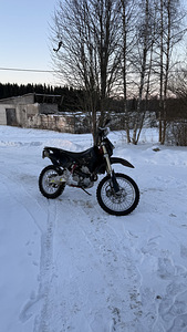 Suzuki DRZ-400s (5 foto / 10)