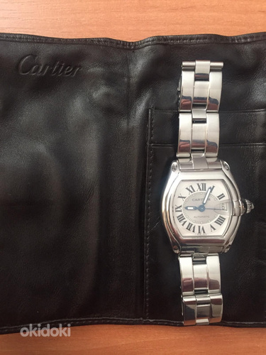 Cartier Roadster Automatic (фото #2)