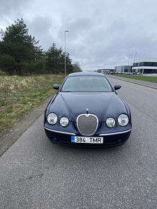 Jaguar S Type 2.7 td. (3 foto / 12)
