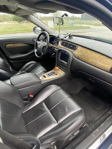 Jaguar S Type 2.7 td. (8 foto / 12)