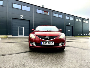 Mazda 6 2.0 108kW 2008 (2 foto / 11)