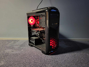 Soodne lauaarvuti mängimiseks (i5/Z/SSD) (6 foto / 6)