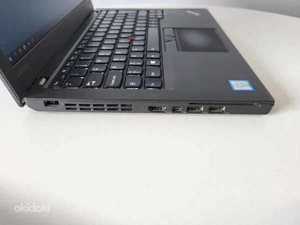 Ноутбук бизнес-класса Lenovo X260 (фото #4)