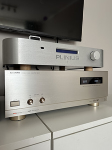 Luxman M-03 (2 foto / 3)