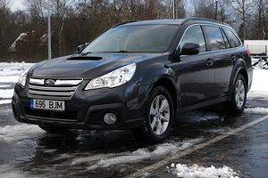 Subaru Outback (2 фото из 14)
