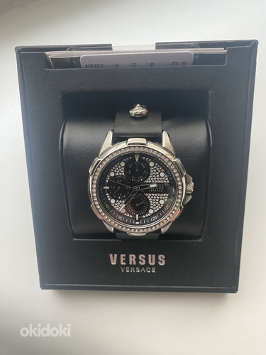 Часы versus versace (фото #1)