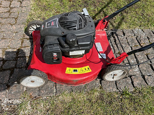Muruniiduk Briggs@Strattion 450 Series (3 foto / 7)