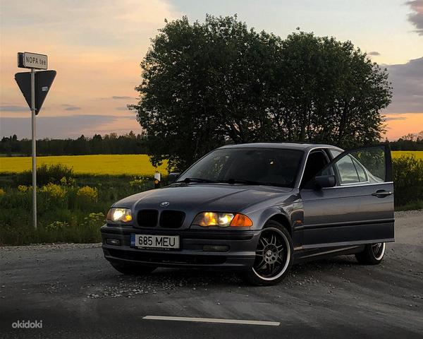 2001 BMW 320i 125kW (foto #1)