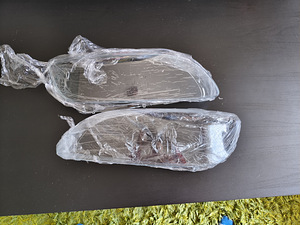 Volvo v60, s60 esitule klaas (2 foto / 4)