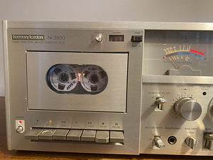 Harman Kardon HK-3500 (3 foto / 7)
