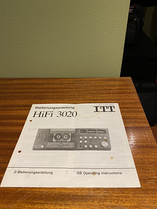 ITT 3020 (3 фото из 5)