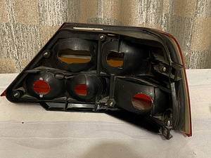 Mercedes Benz W140 S-Class '91 - '93 OEM tagatuled (3 foto / 10)