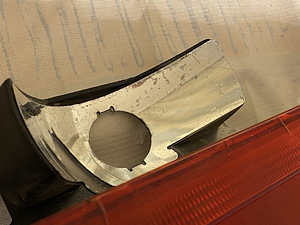 Mercedes Benz W140 S-Class '91 - '93 OEM tagatuled (10 foto / 10)
