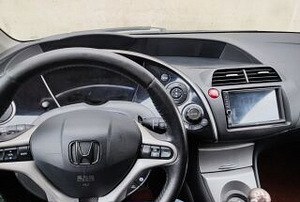 Honda Civik B+LPG (7 foto / 9)