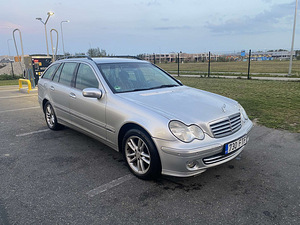 Mercedes-Benz C 220 2.1 110kW (1 foto / 12)
