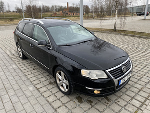Volkswagen Passat B6 Highline 2.0 103kW (7 foto / 12)
