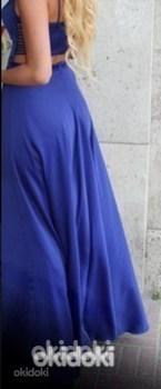 Sinine naiste kleit (foto #3)