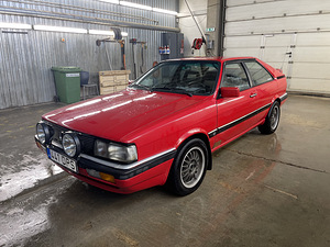 Audi Coupe GT 1986 2.2 100KW (3 foto / 11)