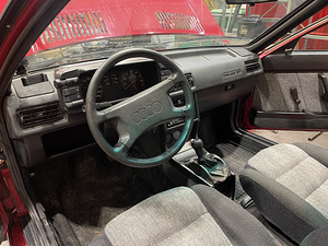 Audi Coupe GT 1986 2.2 100KW (9 foto / 11)