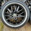 Колеса 5x120 R18 с шинами (фото #2)