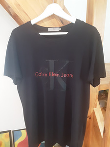 3 meeste Tsärki: Calvin Klein,Adidas,Mustang. XL suurus. (4 foto / 10)