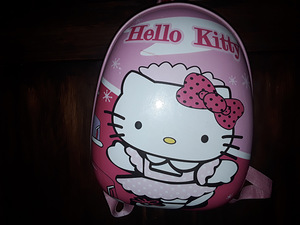 Seljakott Hello Kitty (1 foto / 4)