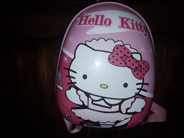 Seljakott Hello Kitty