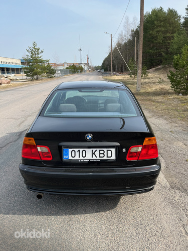 BMW 318 1.9 87 кВт (фото #4)