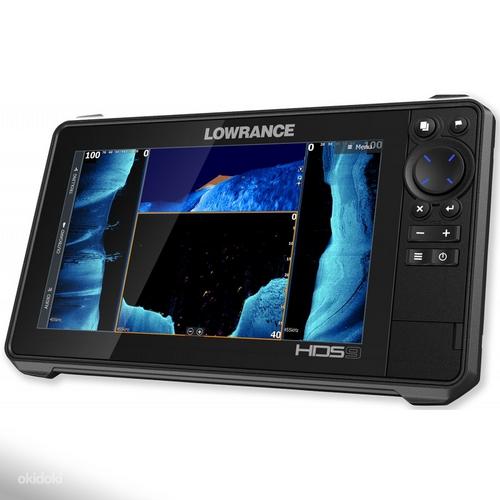 Lowrance HDS-9 PRO ROW + ActiveImaging HD 3-in-1 + Новый (фото #2)