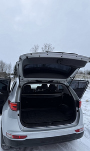 Kia Sportage (6 foto / 8)