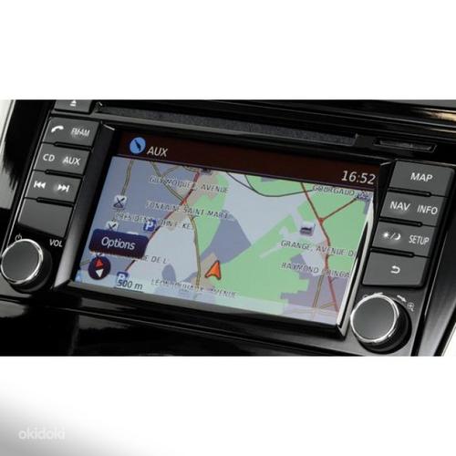 Nissan connect (1-2-3) navigation sd card europa (foto #3)