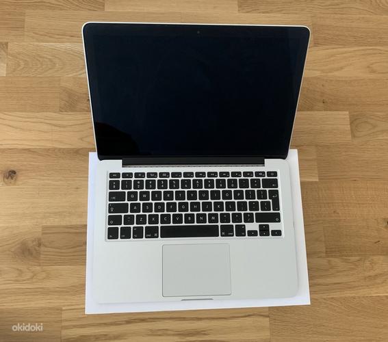 MacBook Pro Late 2012 Retina (foto #2)