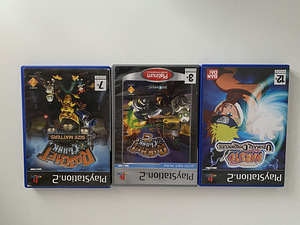 Play Station 2 (5 фото из 5)