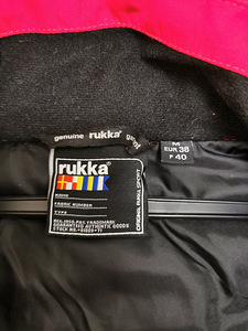 Parka Rukka 38 (2 foto / 2)