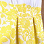 Желто-белое платье (фото #4)