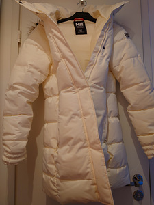Helly Hansen Blossom Puffy parka suurusele S/P (4 foto / 7)