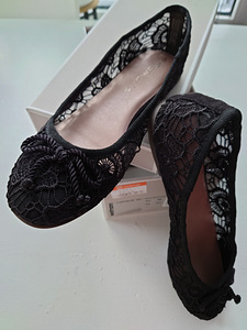 Балетки Tamaris размер 36 (2 фото из 4)