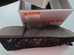 Балетки Tamaris размер 36 (3 фото из 4)