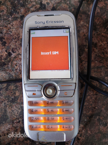 Sony Ericsson K500i (foto #1)