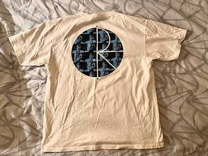 POLAR unisex valge t-särk/ valge t-särk/ valge T-särk (2 foto / 2)