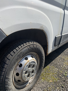 PEUGEOT BOXER (7 фото из 12)