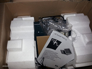 HP scanjet n6010 uus pakendis (2 foto / 2)