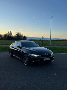 BMW 435 M-pakett XDrive Gran Coupe 3.0 230kW