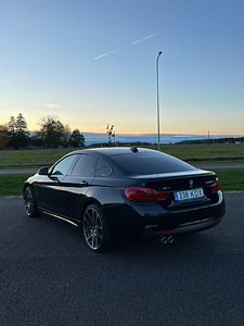 BMW 435 M-pakett XDrive Gran Coupe 3.0 230kW (4 foto / 12)