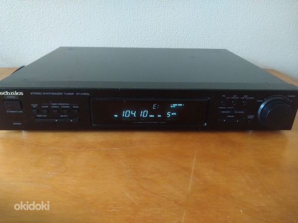 Tuuner Technics